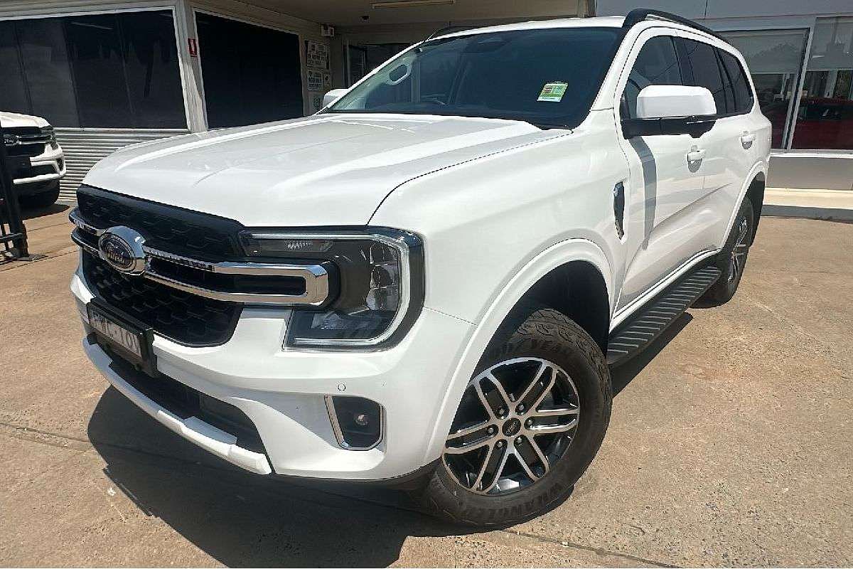2025 Ford Everest Trend 2.0L