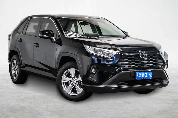 2022 Toyota RAV4 GX MXAA52R