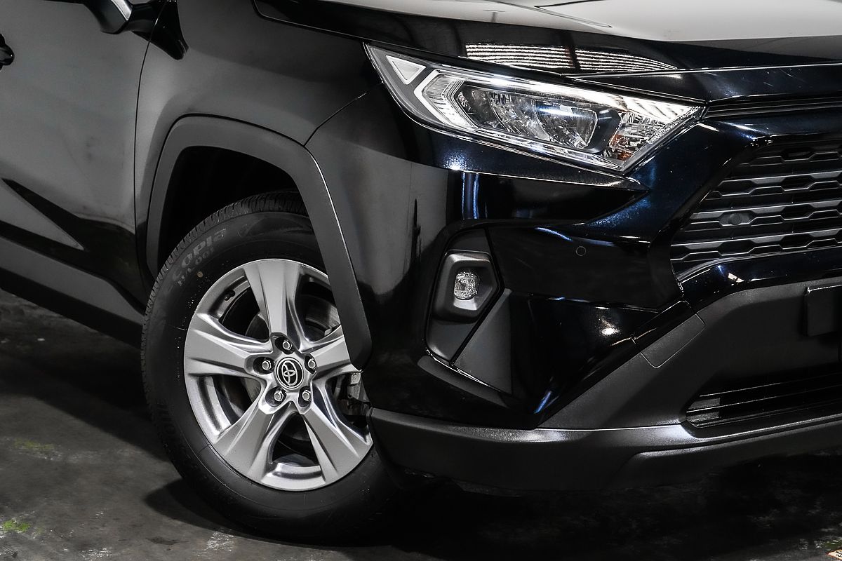 2022 Toyota RAV4 GX MXAA52R