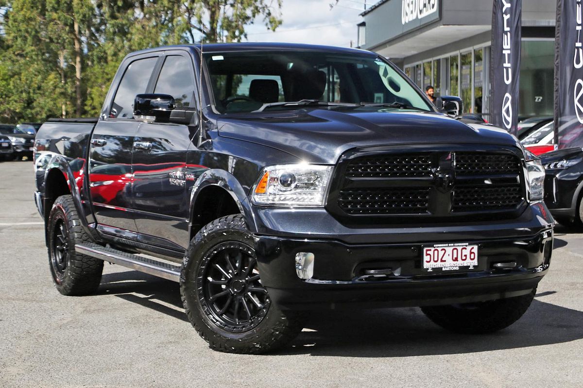 2018 RAM 1500 Laramie DS 4X4 SWB