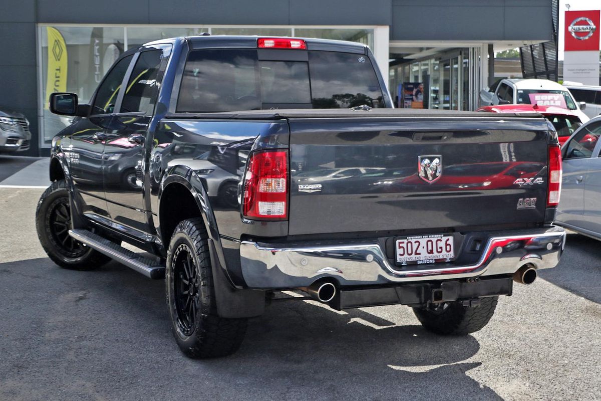 2018 RAM 1500 Laramie DS 4X4 SWB