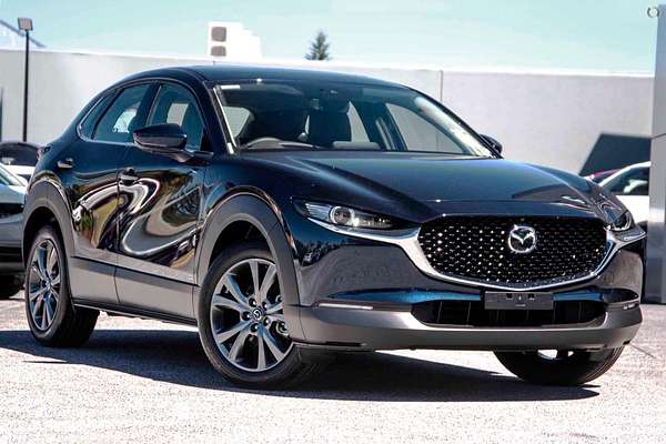 2026 Mazda CX-30 G25 Astina DM Series