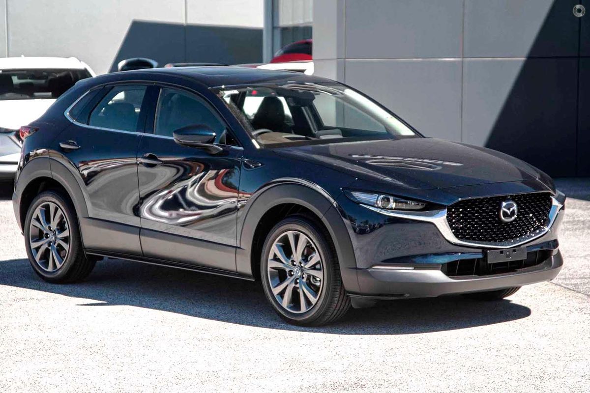 2026 Mazda CX-30 G25 Astina DM Series