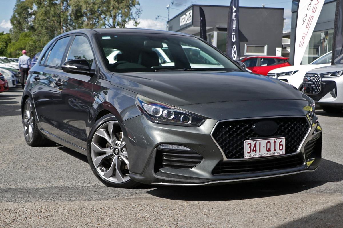2021 Hyundai i30 N Line PD.V4