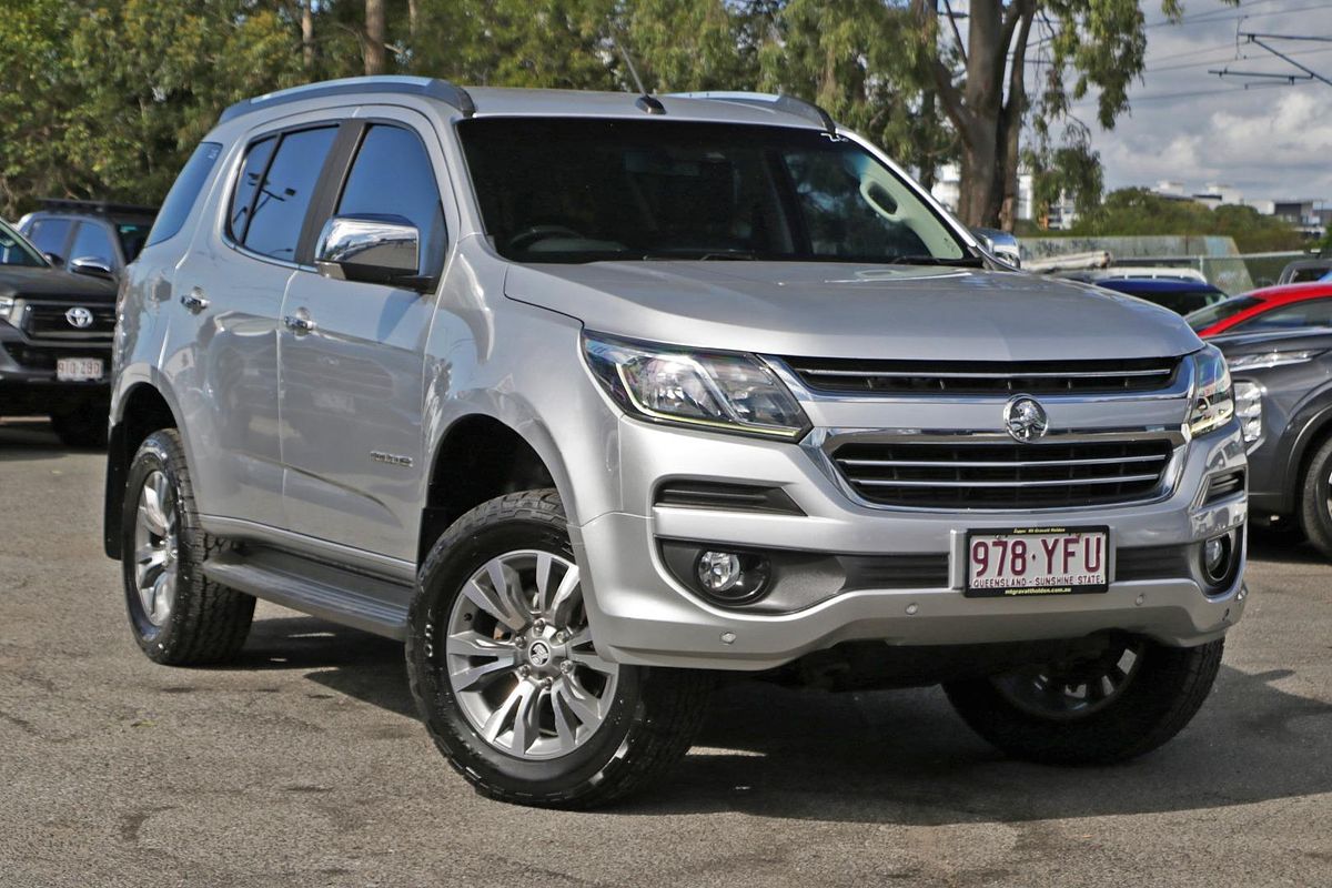 2018 Holden Trailblazer LTZ RG
