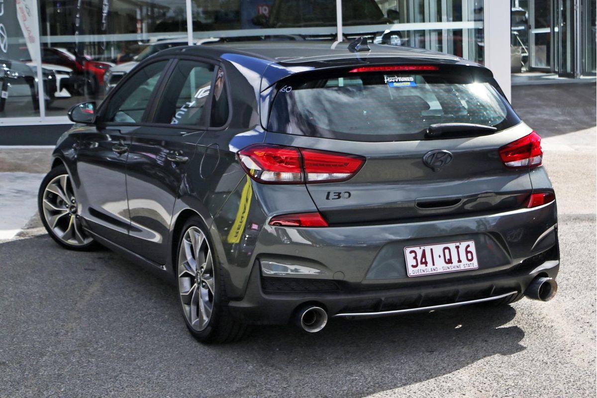 2021 Hyundai i30 N Line PD.V4