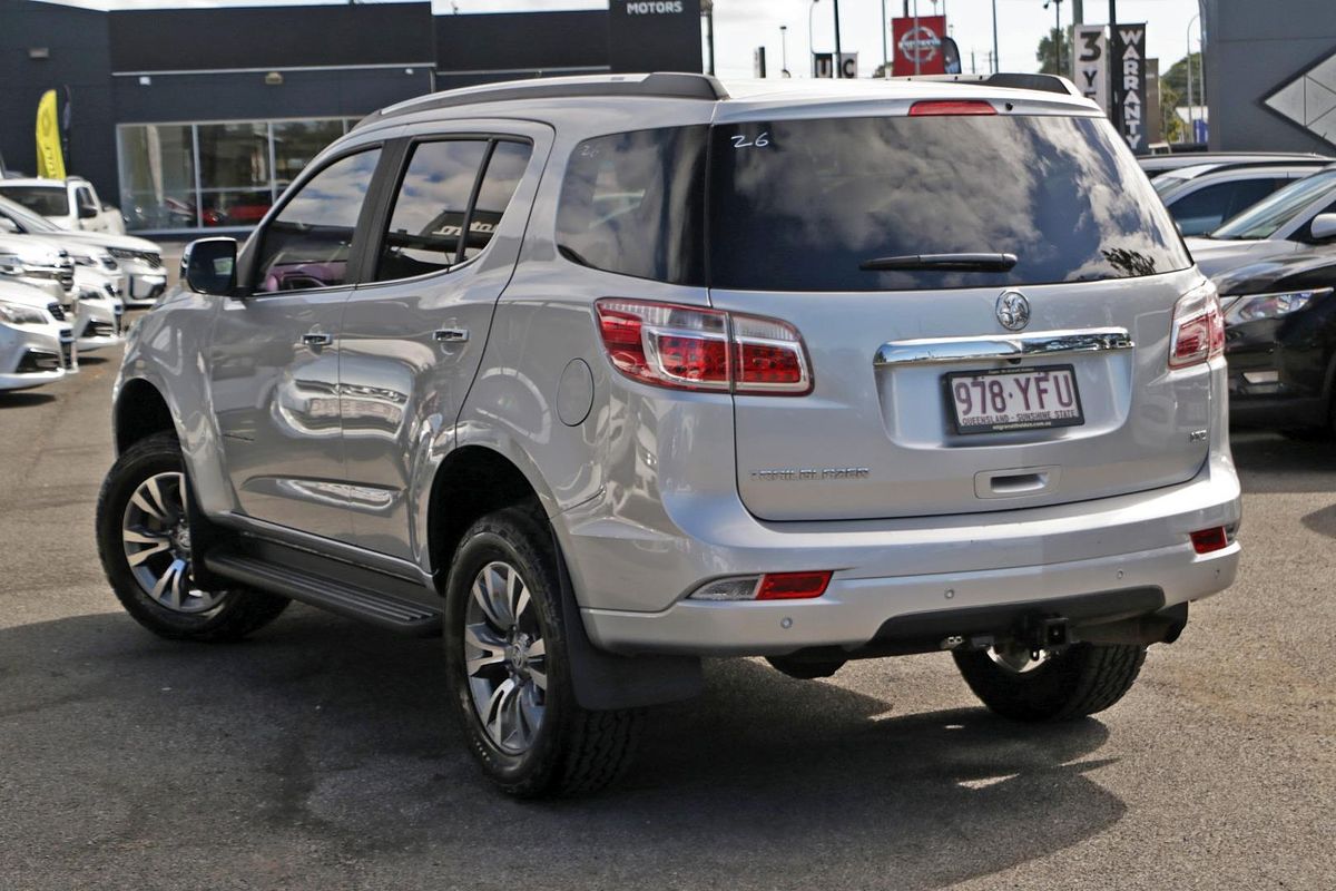 2018 Holden Trailblazer LTZ RG