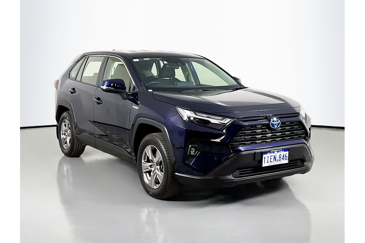 2024 Toyota RAV4 GX AXAH54R