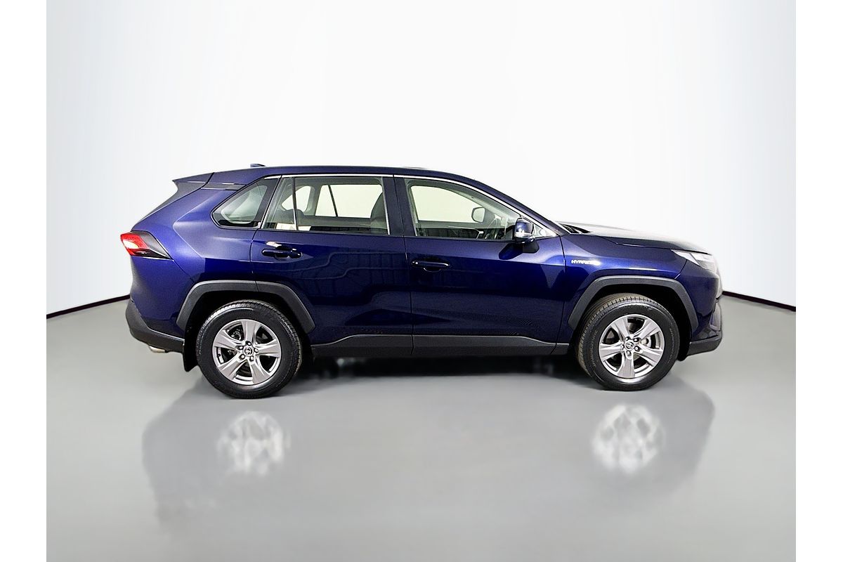 2024 Toyota RAV4 GX AXAH54R