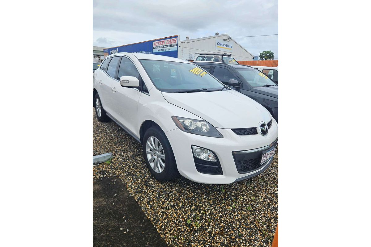 2011 Mazda CX-7 Classic ER Series 2