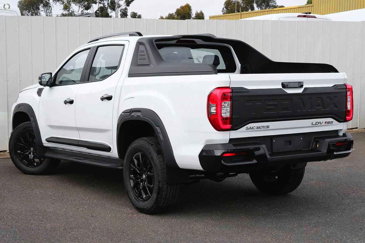 2026 LDV T60 Max PLUS SK8C 4X4 image 5