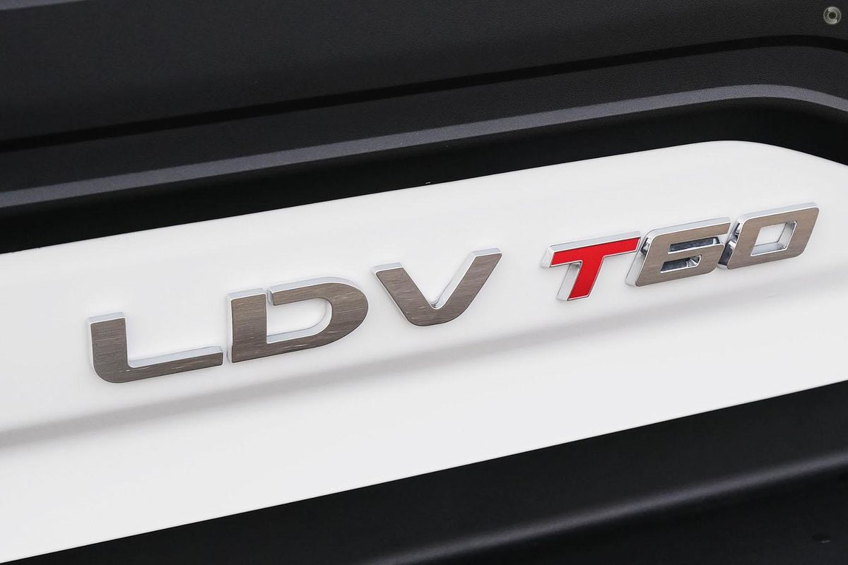 2026 LDV T60 Max PLUS SK8C 4X4 image 12