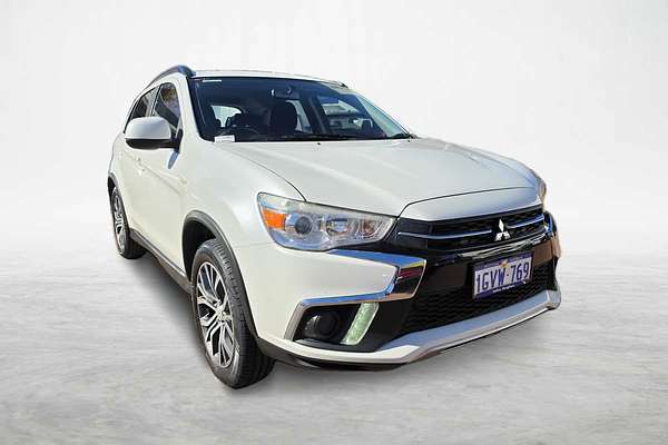 2019 Mitsubishi ASX ES XC