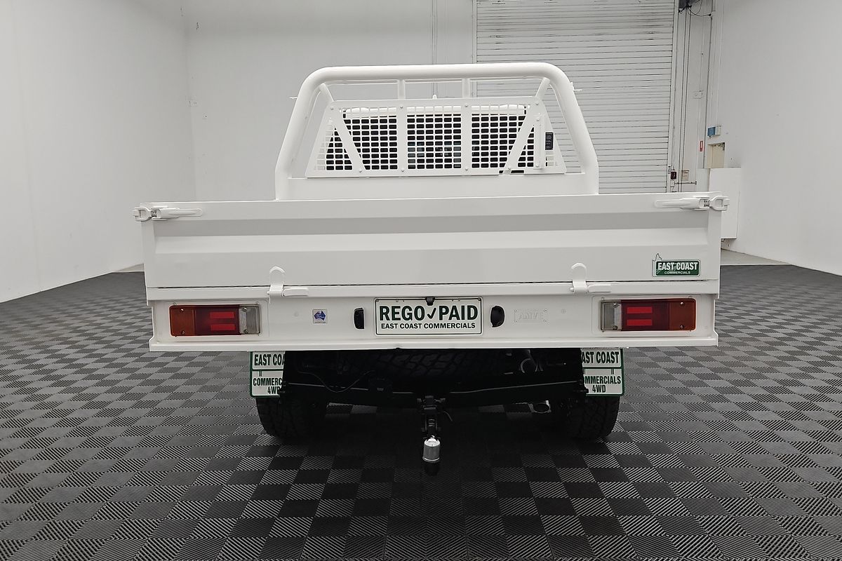 2022 Toyota Hilux SR GUN126R 4X4