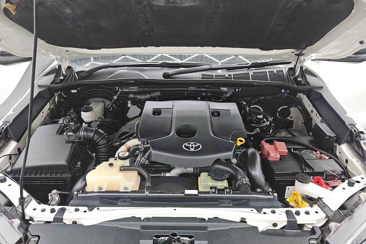 2022 Toyota Hilux SR GUN126R 4X4
