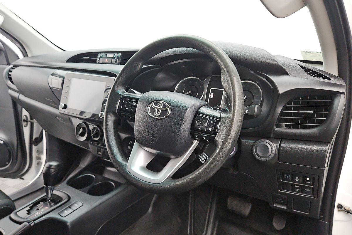 2022 Toyota Hilux SR GUN126R 4X4