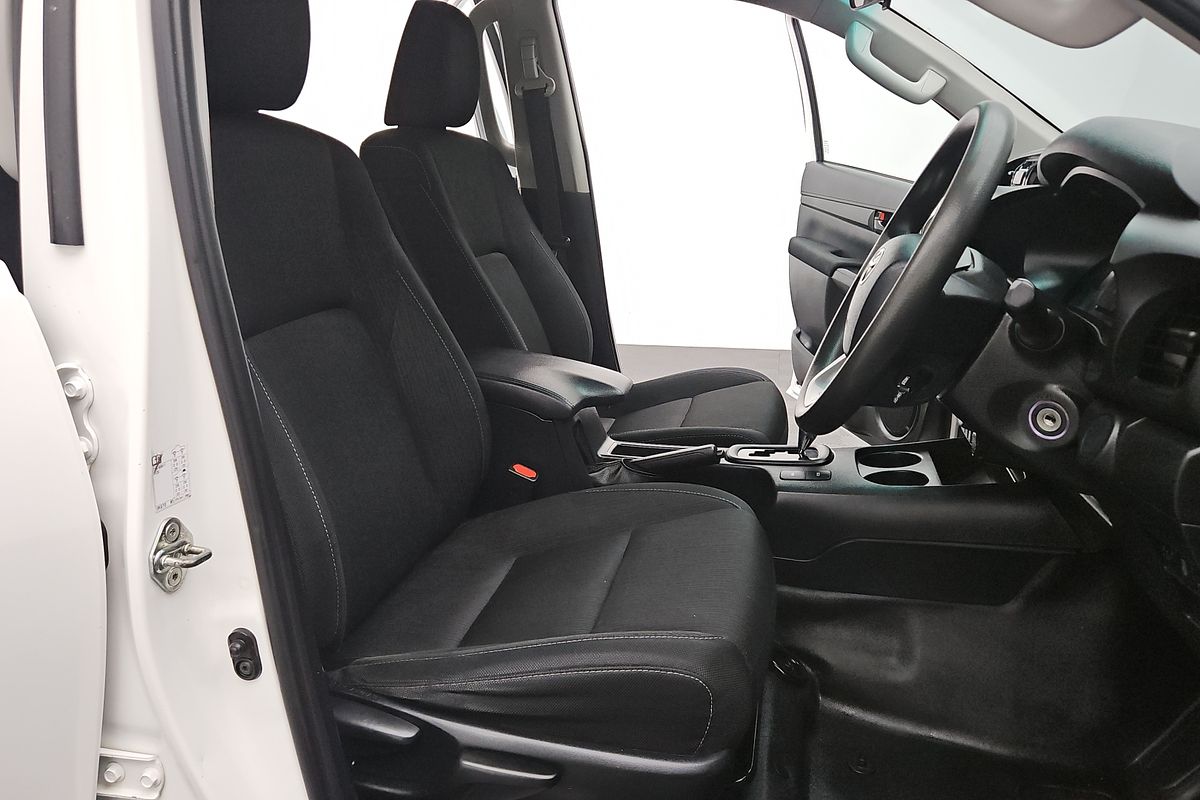 2022 Toyota Hilux SR GUN126R 4X4