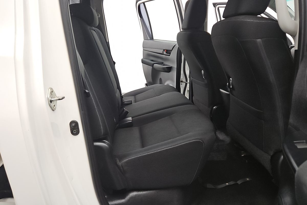 2022 Toyota Hilux SR GUN126R 4X4