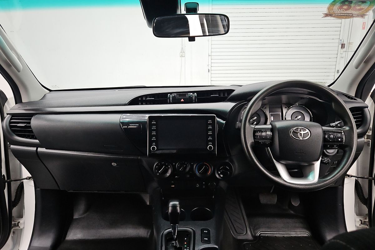 2022 Toyota Hilux SR GUN126R 4X4