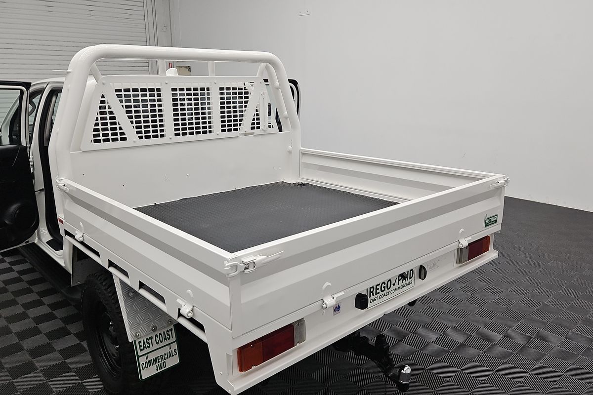 2022 Toyota Hilux SR GUN126R 4X4