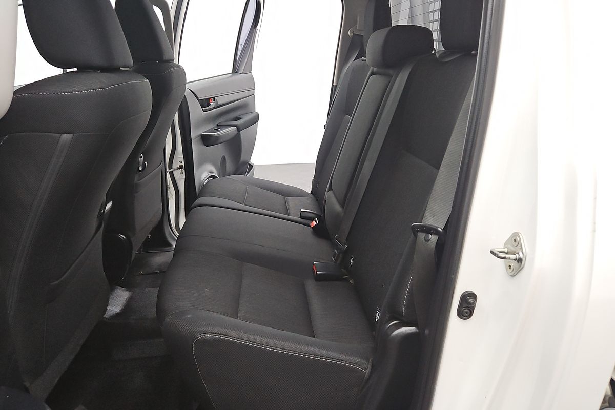 2022 Toyota Hilux SR GUN126R 4X4