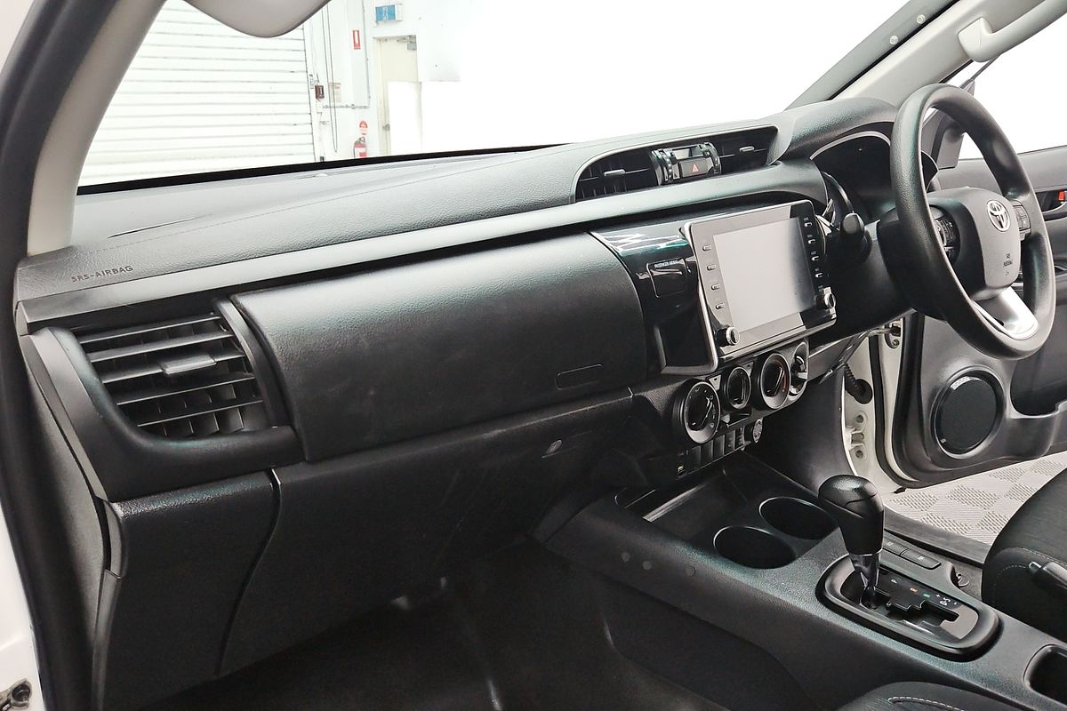 2022 Toyota Hilux SR GUN126R 4X4
