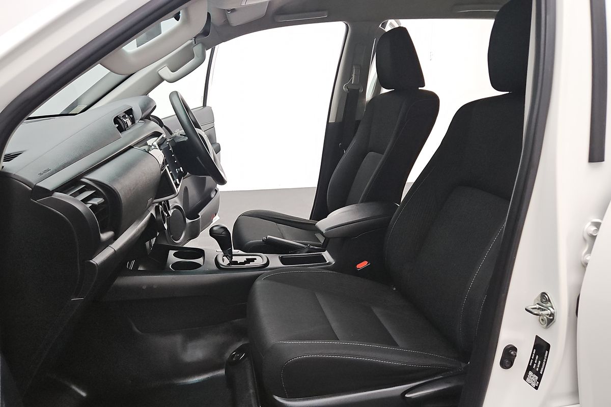 2022 Toyota Hilux SR GUN126R 4X4