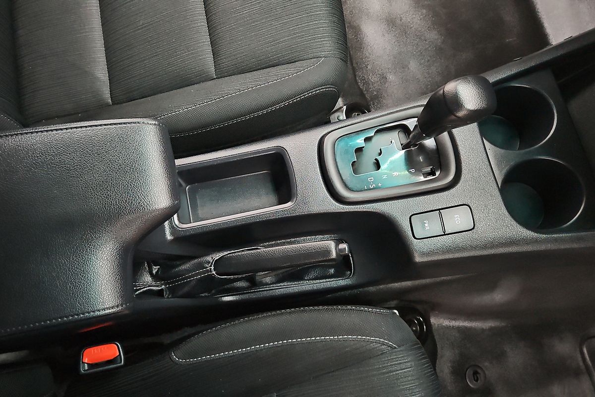 2022 Toyota Hilux SR GUN126R 4X4