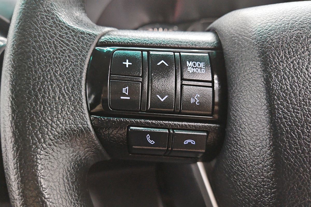 2022 Toyota Hilux SR GUN126R 4X4