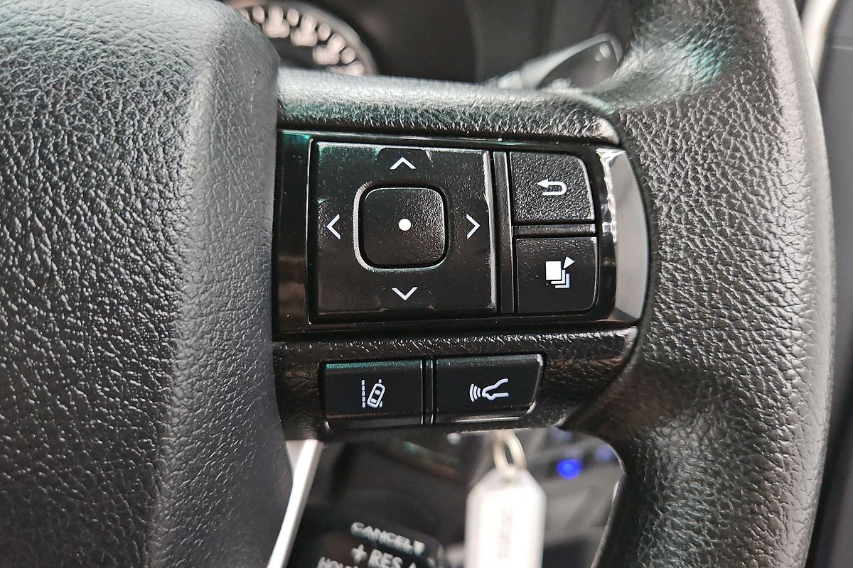 2022 Toyota Hilux SR GUN126R 4X4
