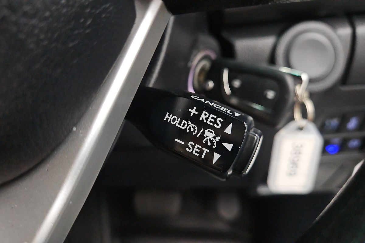 2022 Toyota Hilux SR GUN126R 4X4