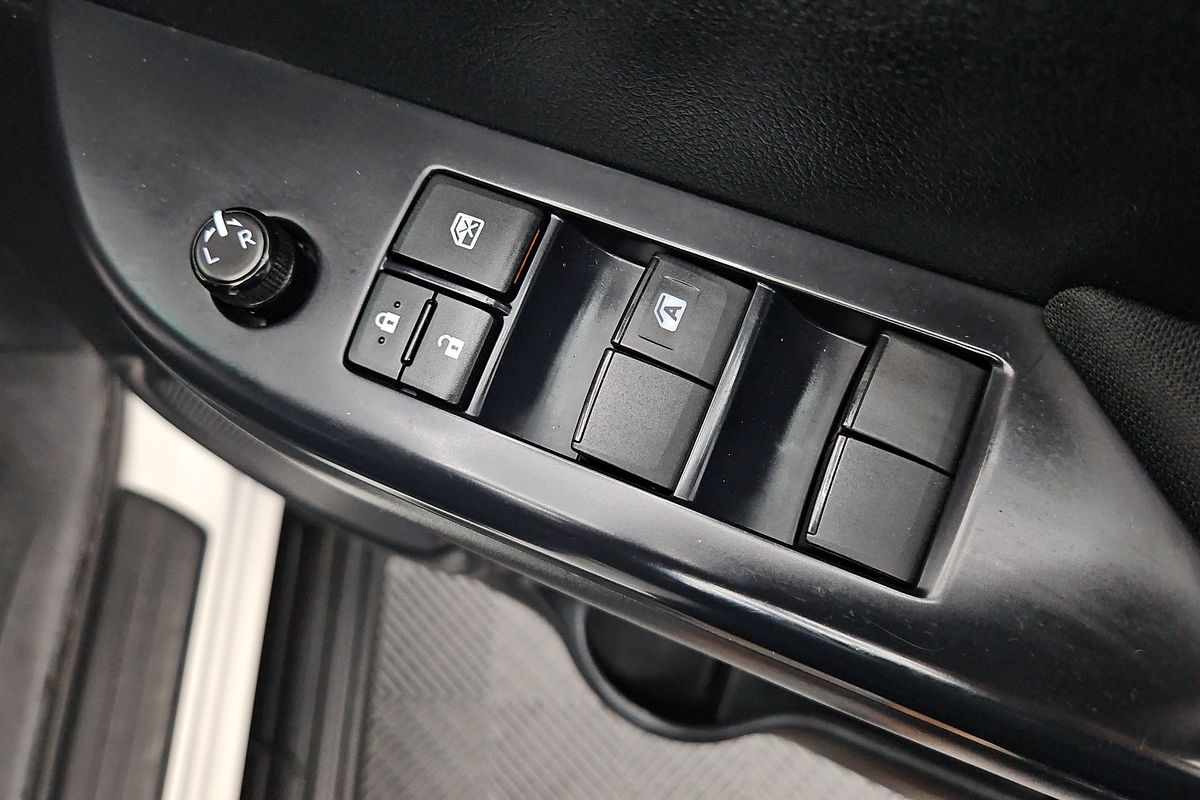 2022 Toyota Hilux SR GUN126R 4X4