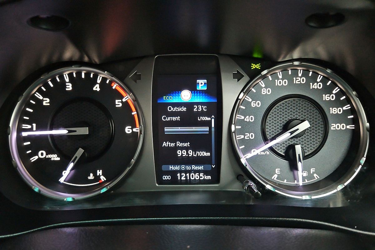 2022 Toyota Hilux SR GUN126R 4X4