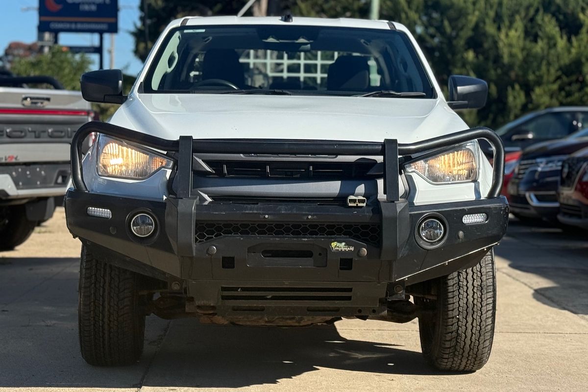 2022 Isuzu D-MAX SX 4X4