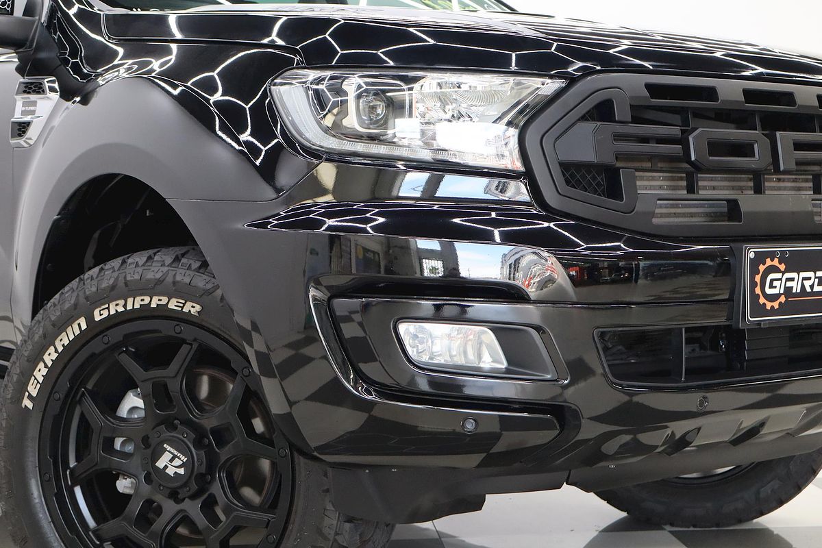 2020 Ford Everest Trend UA II 2.0L