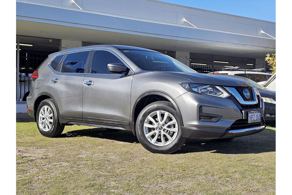 2021 Nissan X-TRAIL ST T32