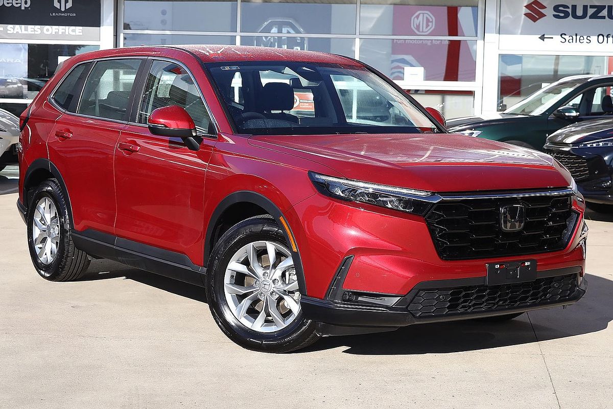 2024 Honda CR-V VTi X7 RS