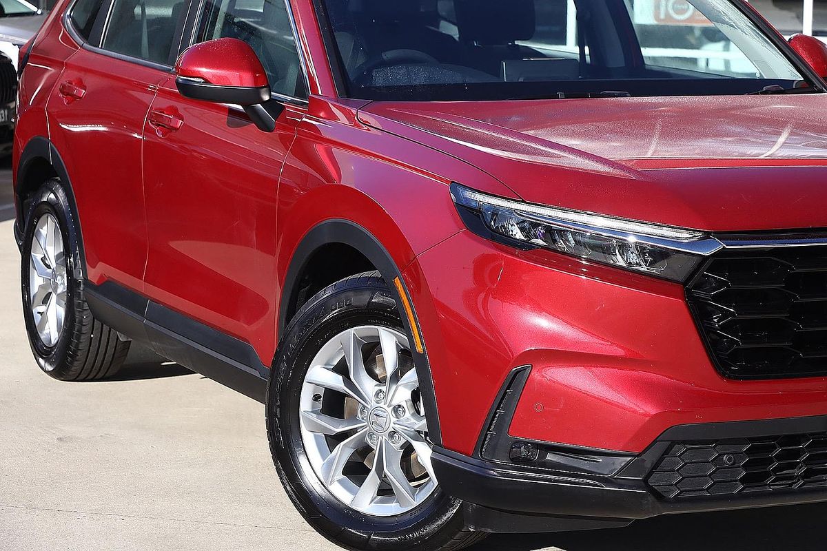 2024 Honda CR-V VTi X7 RS
