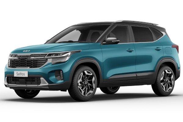 2025 Kia Seltos GT-Line SP2 PE
