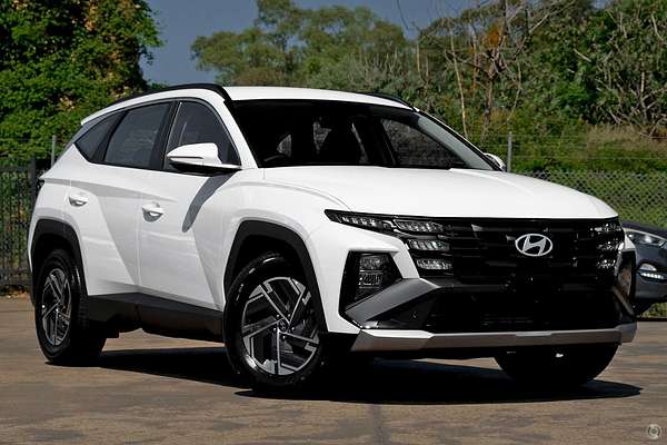 2026 Hyundai Tucson Hybrid NX4.V4