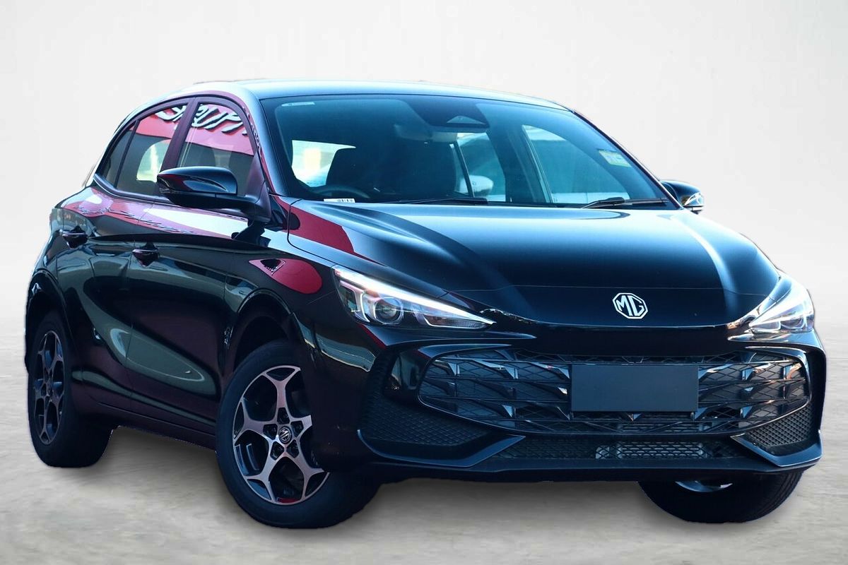 2025 MG MG3 Excite
