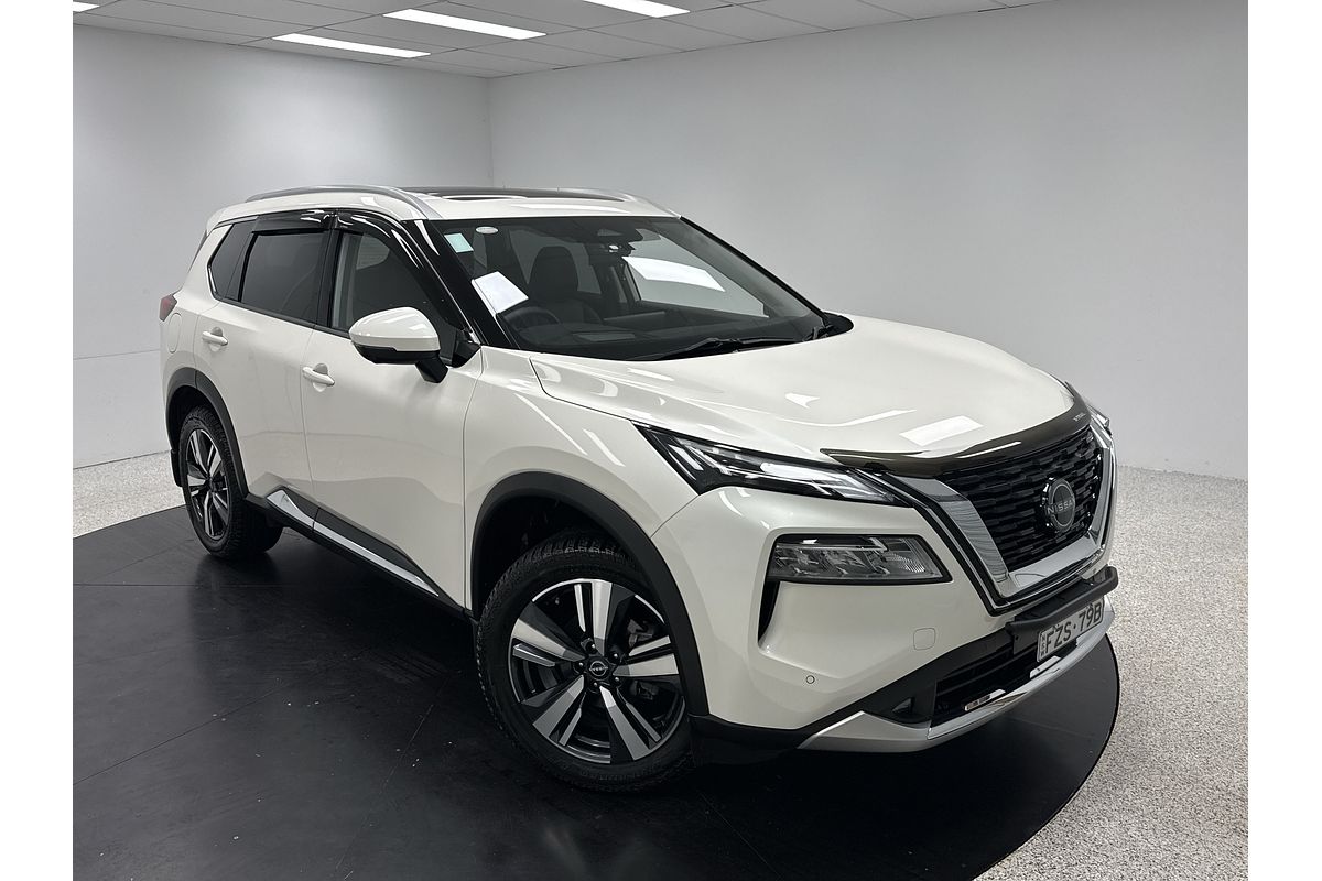 2024 Nissan X-TRAIL Ti-L T33