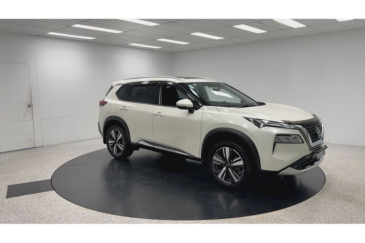 2024 Nissan X-TRAIL Ti-L T33