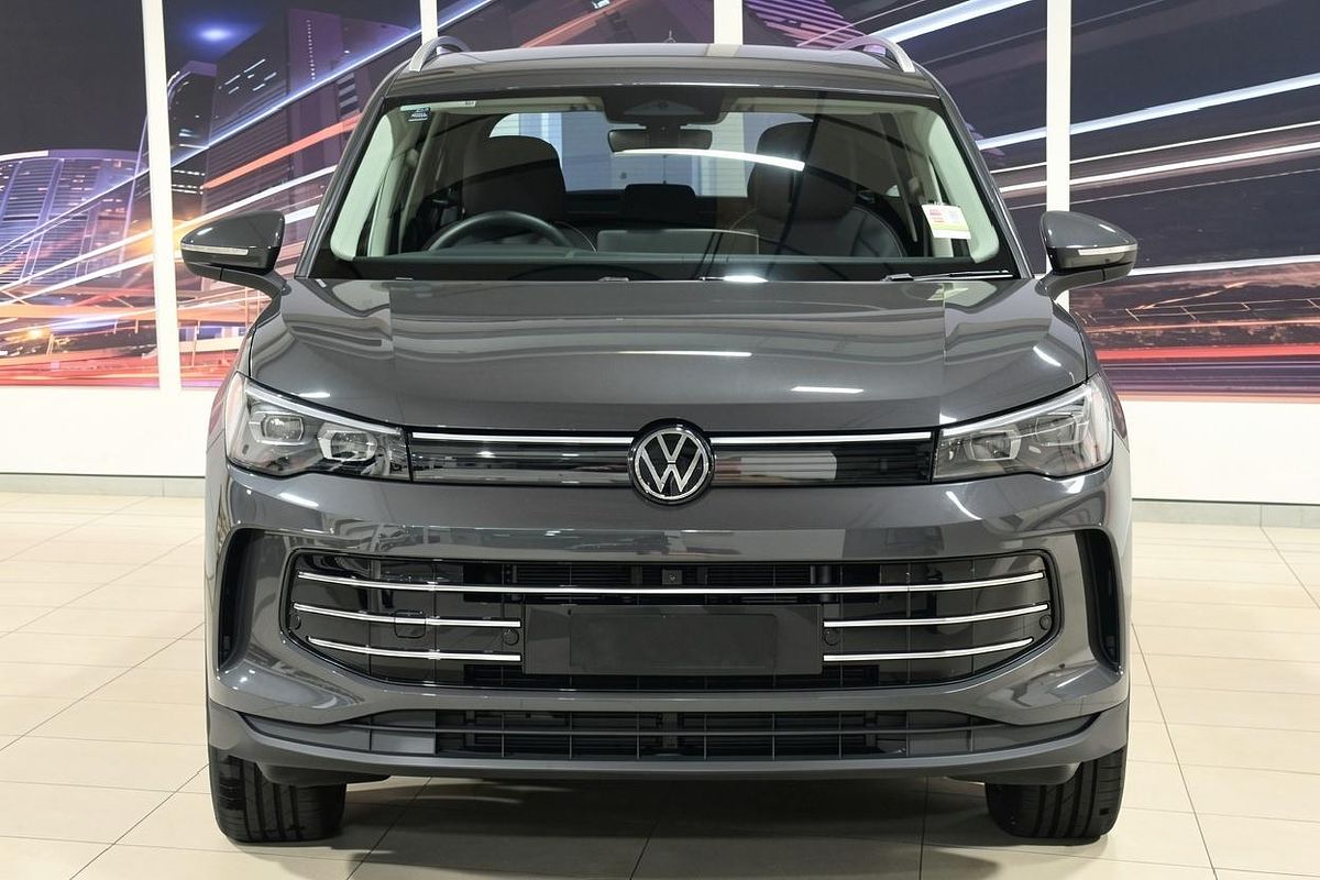 2026 Volkswagen Tiguan 150TSI Elegance CT