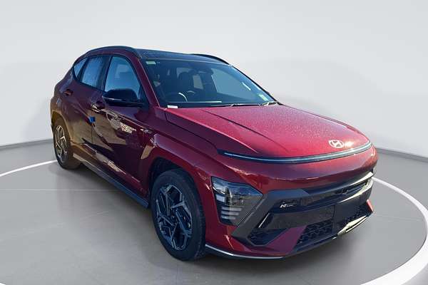 2026 Hyundai Kona Hybrid Premium N Line SX2.V3
