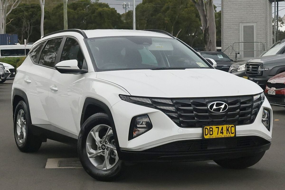 2021 Hyundai Tucson NX4.V1