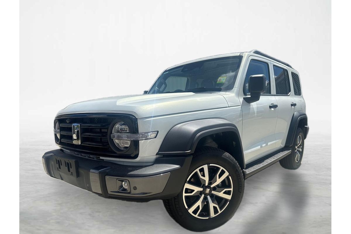 2025 GWM Tank 300 Ultra P01
