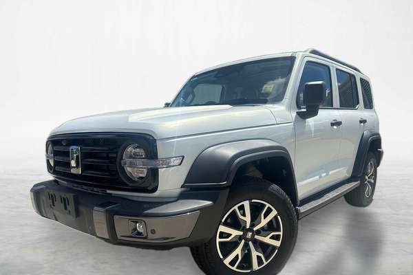 2025 GWM Tank 300 Ultra P01