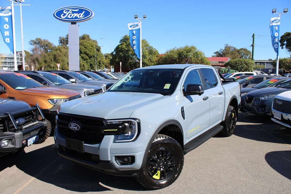 2026 Ford Ranger Wolftrak 4X4 3.0L
