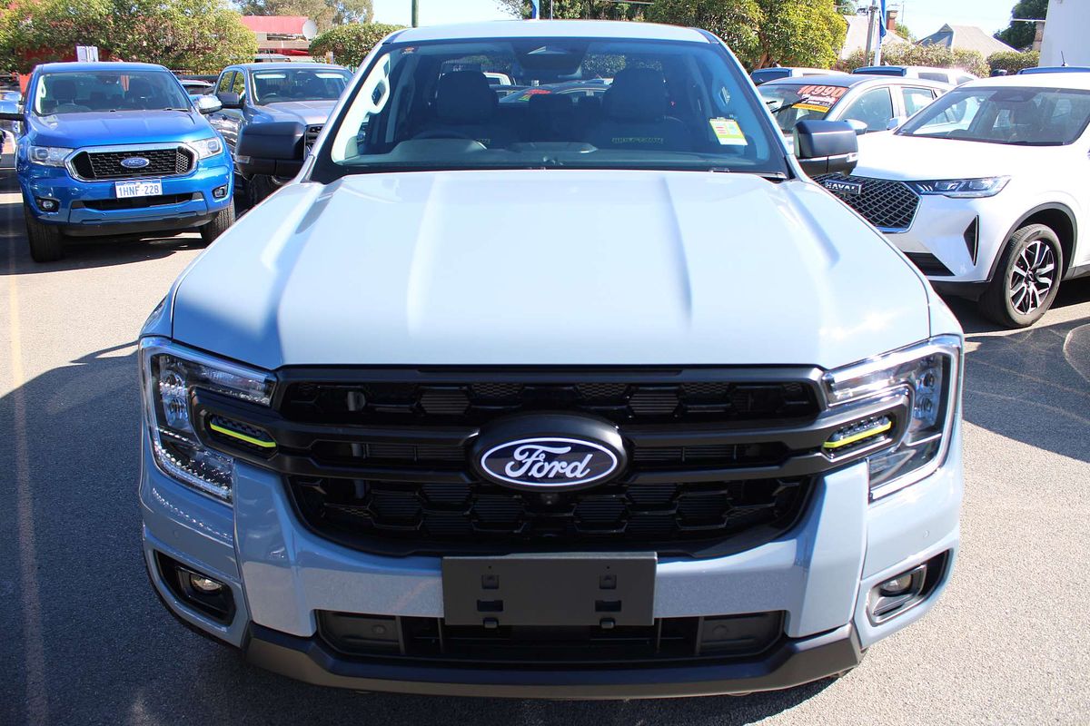 2026 Ford Ranger Wolftrak 4X4 3.0L
